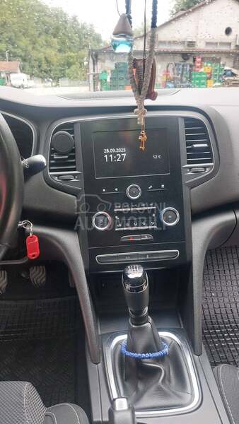 Renault Megane 1.5