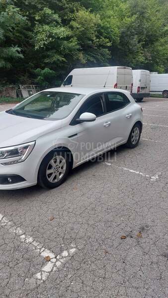 Renault Megane 1.5