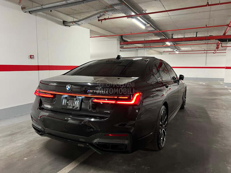BMW 740 740 Li