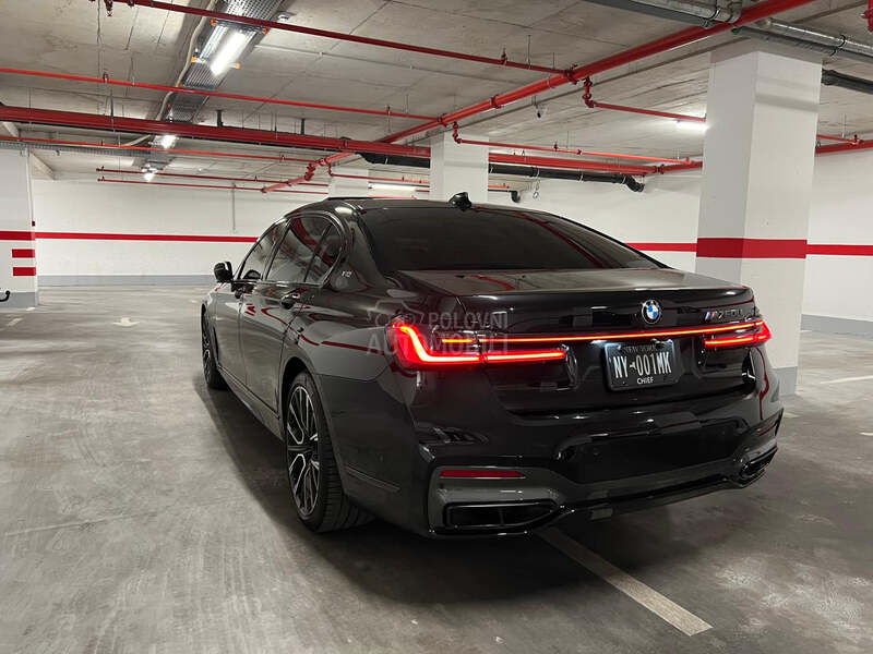 BMW 740 740 Li