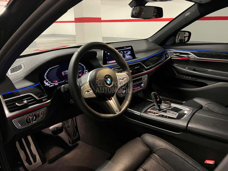 BMW 740 740 Li