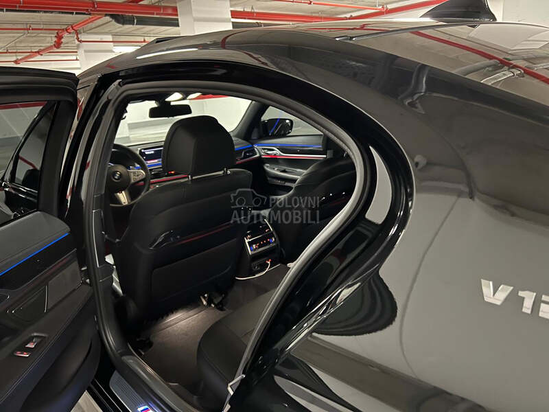 BMW 740 740 Li