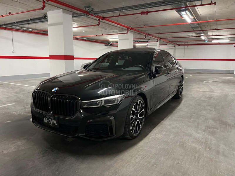 BMW 740 740 Li