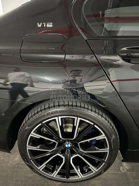BMW 740 740 Li