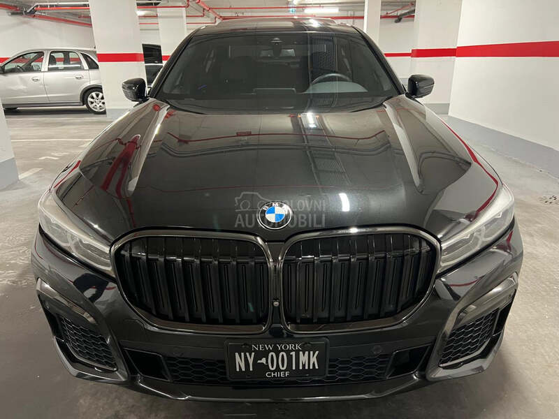 BMW 740 740 Li