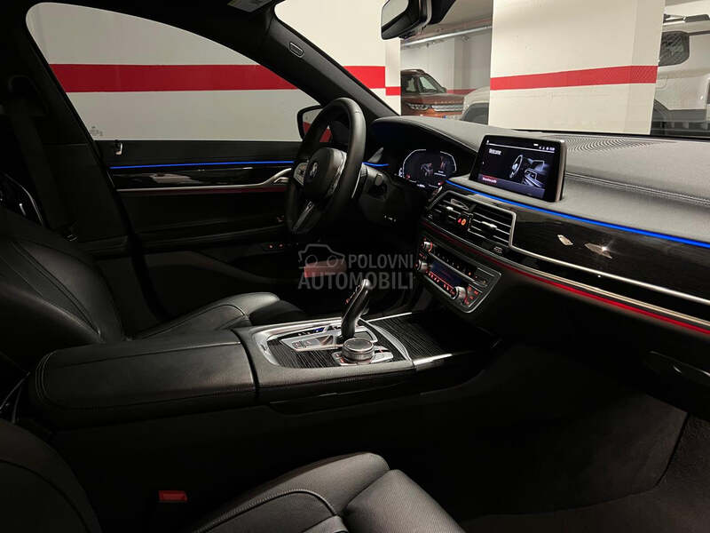 BMW 740 740 Li