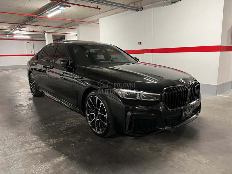 BMW 740 740 Li