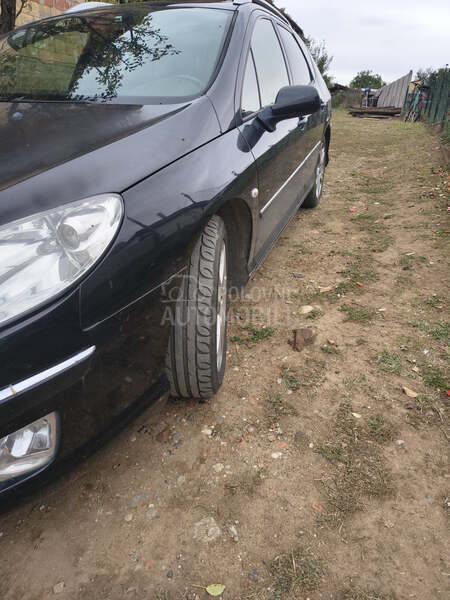 Peugeot 407 