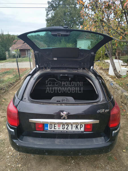 Peugeot 407 