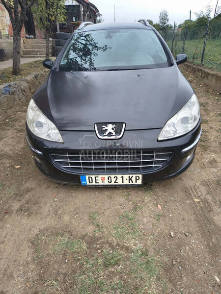 Peugeot 407 