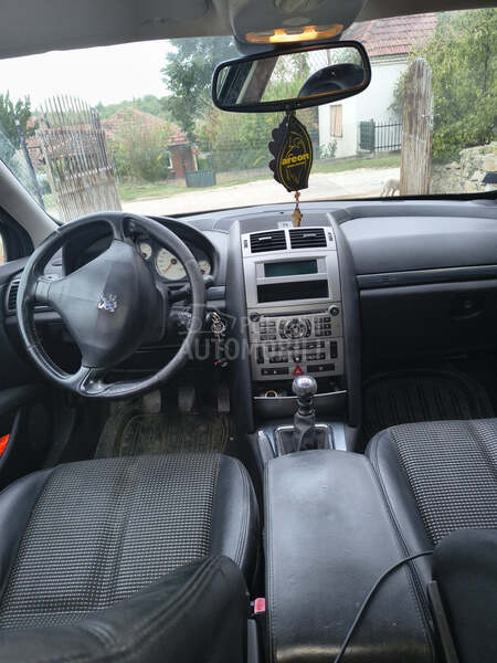 Peugeot 407 