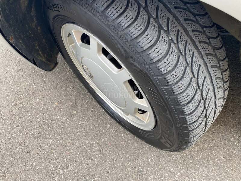 Škoda Octavia 1.9Tdi Resta yling