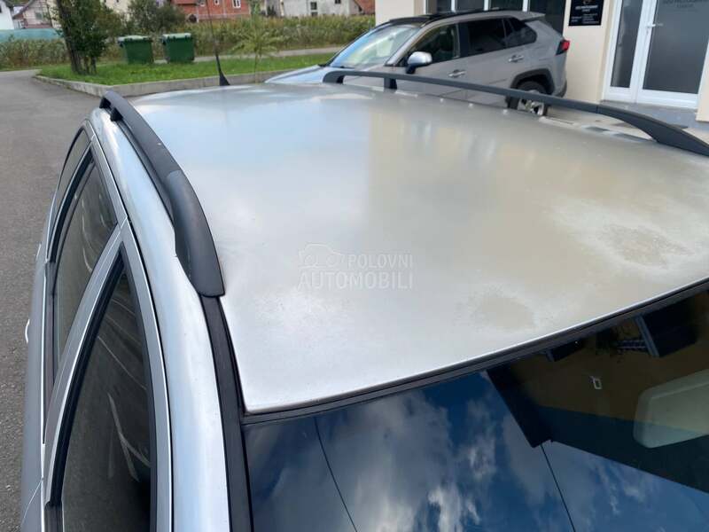 Škoda Octavia 1.9Tdi Resta yling