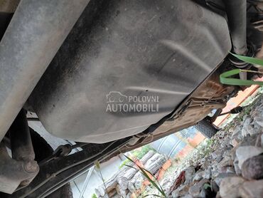 rezervoar za Suzuki Ignis