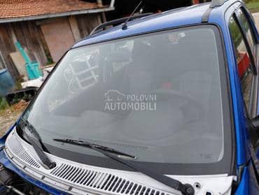 sofersajbna za Subaru Justy od 2004. do 2007. god.