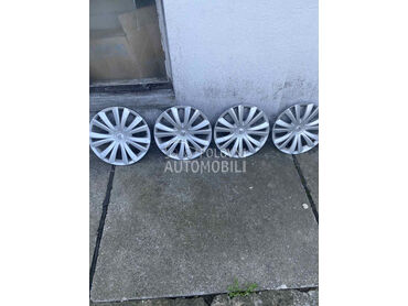Čelične felne  16" 4 x 110