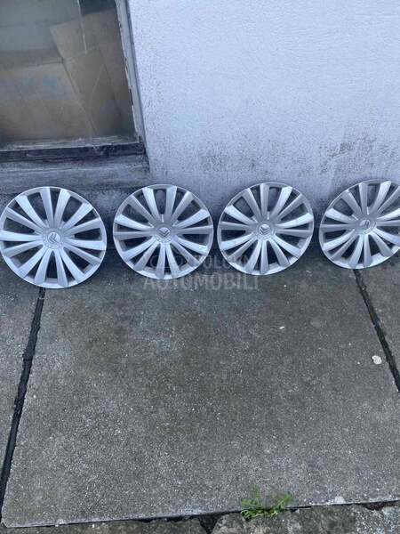 Čelične felne  16" 4 x 110