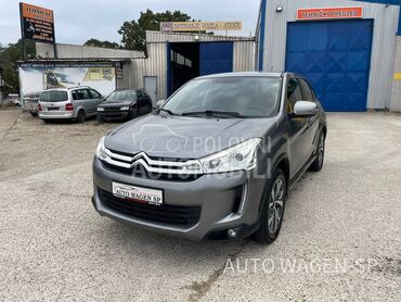 Citroen C4 Aircross EXCLUSIVE