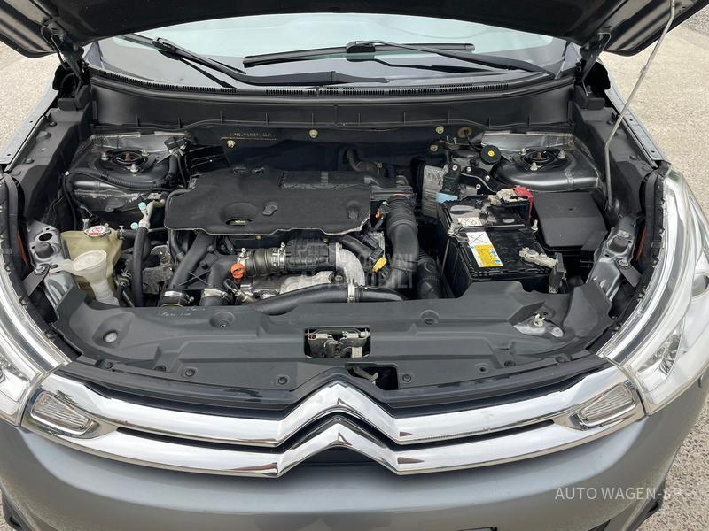 Citroen C4 Aircross EXCLUSIVE