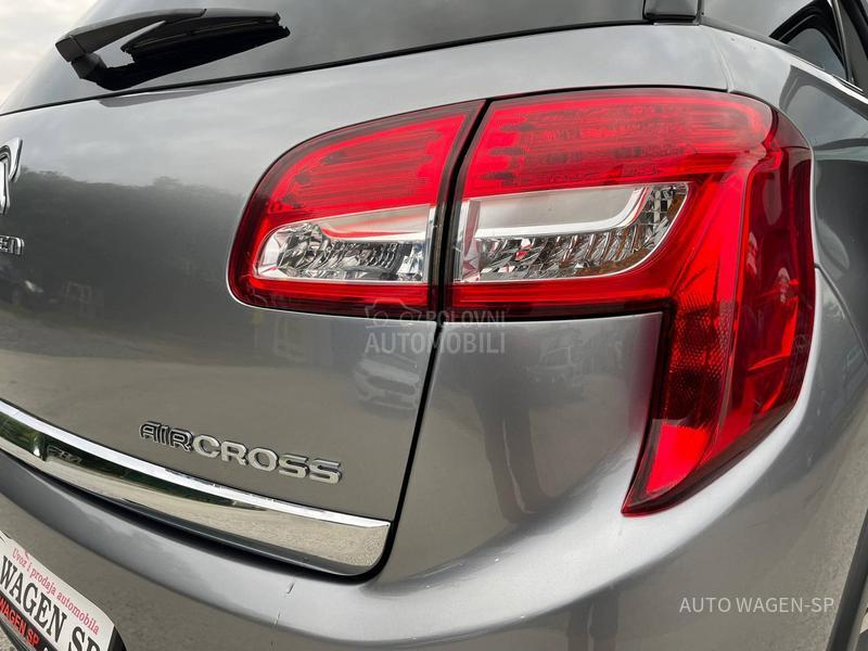 Citroen C4 Aircross EXCLUSIVE