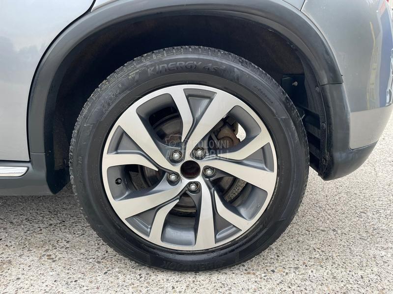 Citroen C4 Aircross EXCLUSIVE