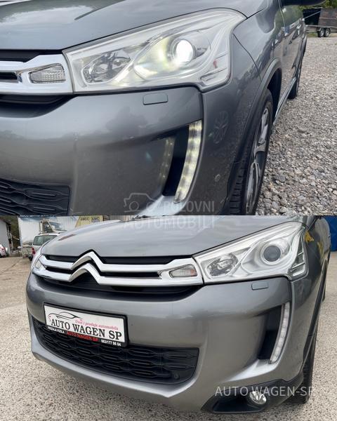 Citroen C4 Aircross EXCLUSIVE