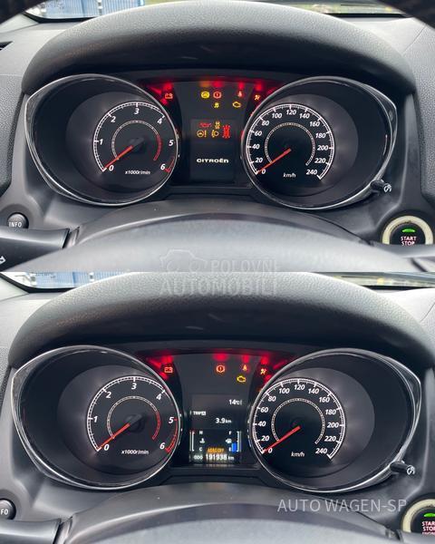 Citroen C4 Aircross EXCLUSIVE
