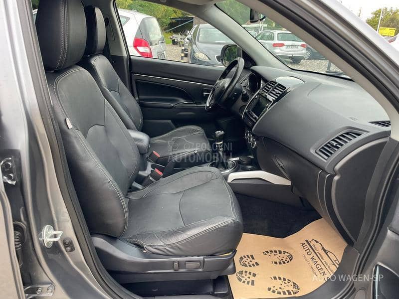 Citroen C4 Aircross EXCLUSIVE
