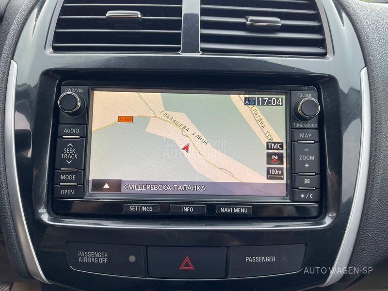 Citroen C4 Aircross EXCLUSIVE