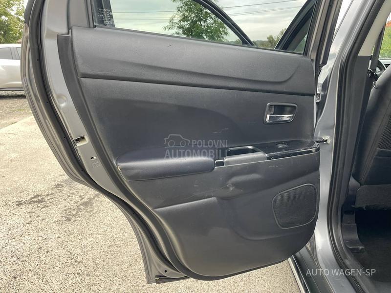 Citroen C4 Aircross EXCLUSIVE