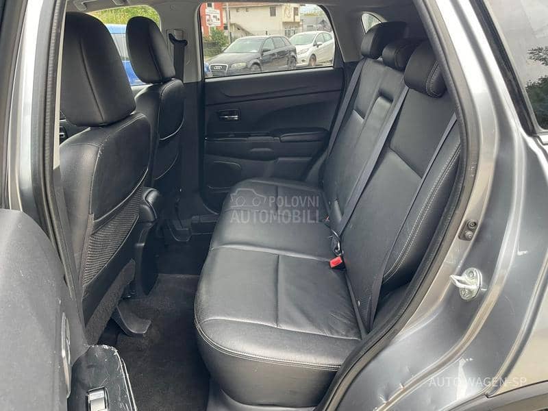 Citroen C4 Aircross EXCLUSIVE