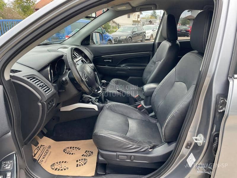 Citroen C4 Aircross EXCLUSIVE