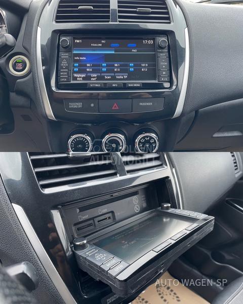 Citroen C4 Aircross EXCLUSIVE