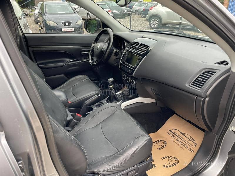 Citroen C4 Aircross EXCLUSIVE