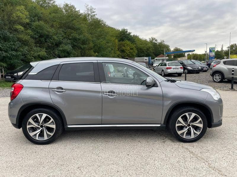 Citroen C4 Aircross EXCLUSIVE