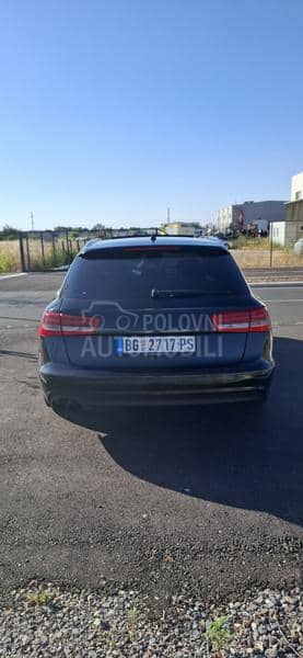 Audi A6  Audi A6
