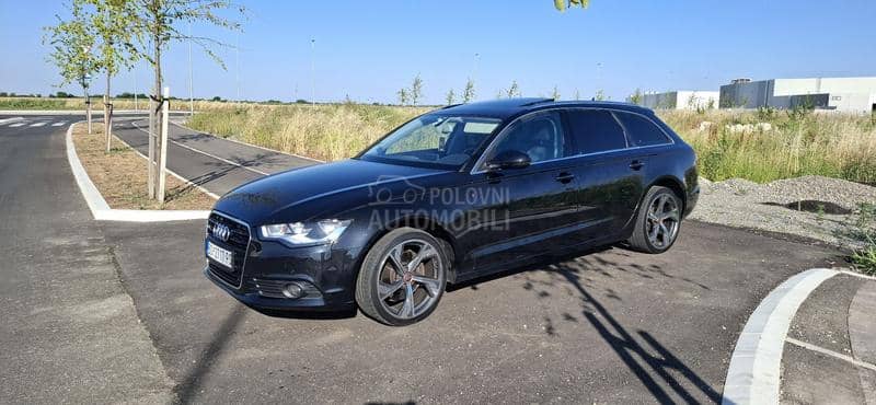 Audi A6  Audi A6