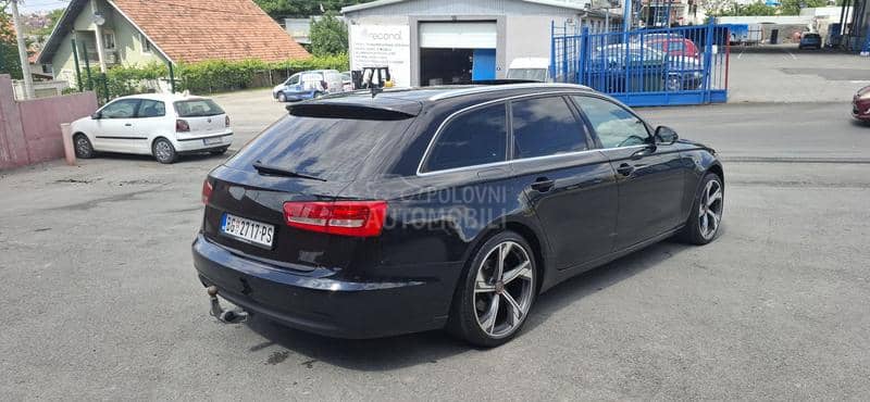 Audi A6  Audi A6