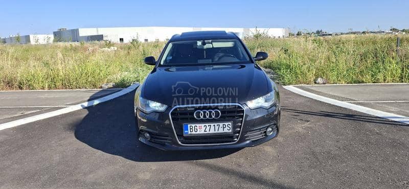 Audi A6  Audi A6
