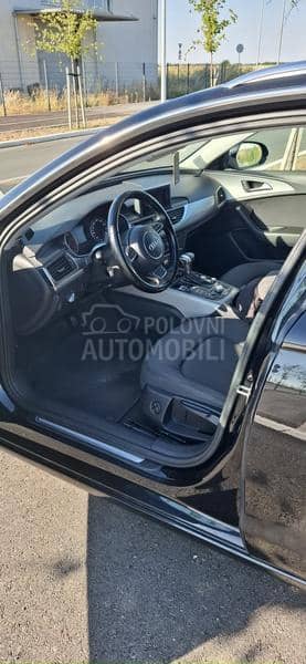 Audi A6  Audi A6