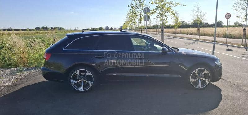 Audi A6  Audi A6