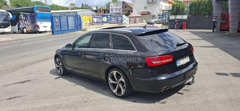 Audi A6  Audi A6