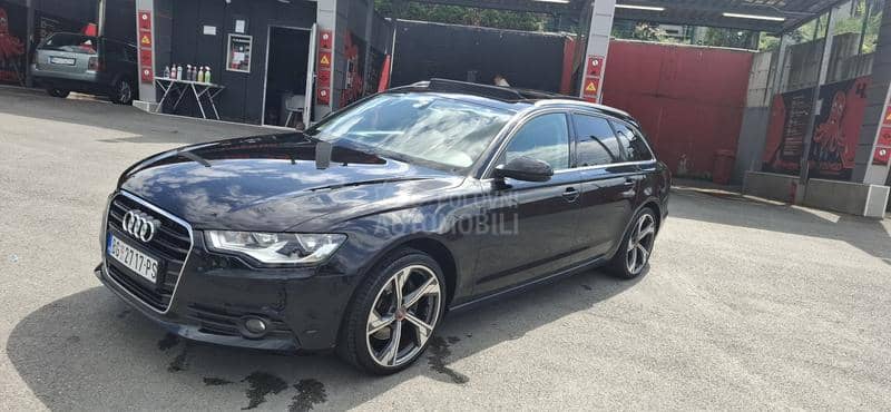 Audi A6  Audi A6