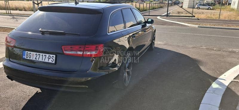 Audi A6  Audi A6