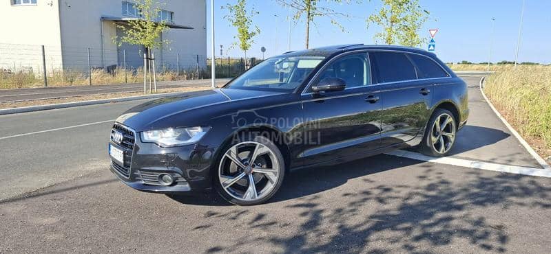 Audi A6  Audi A6