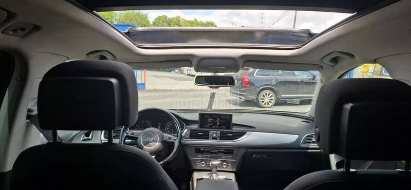 Audi A6  Audi A6