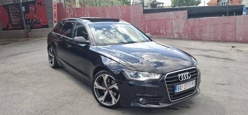 Audi A6  Audi A6