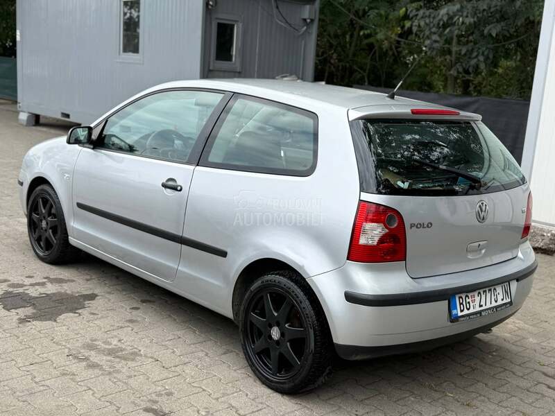 Volkswagen Polo 1.2