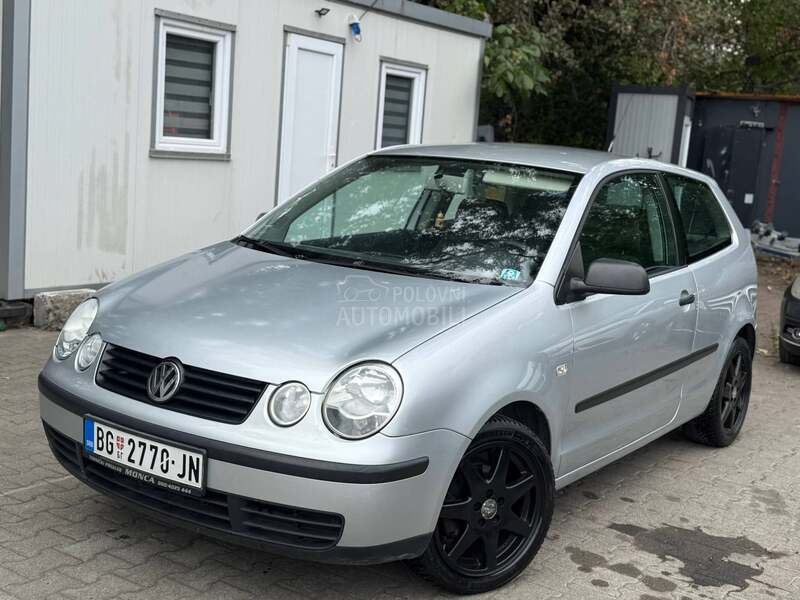 Volkswagen Polo 1.2