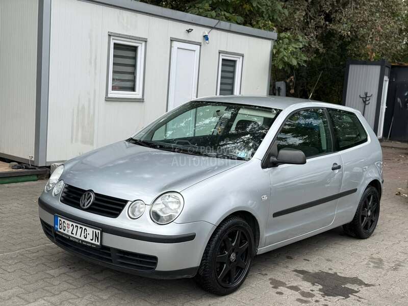 Volkswagen Polo 1.2